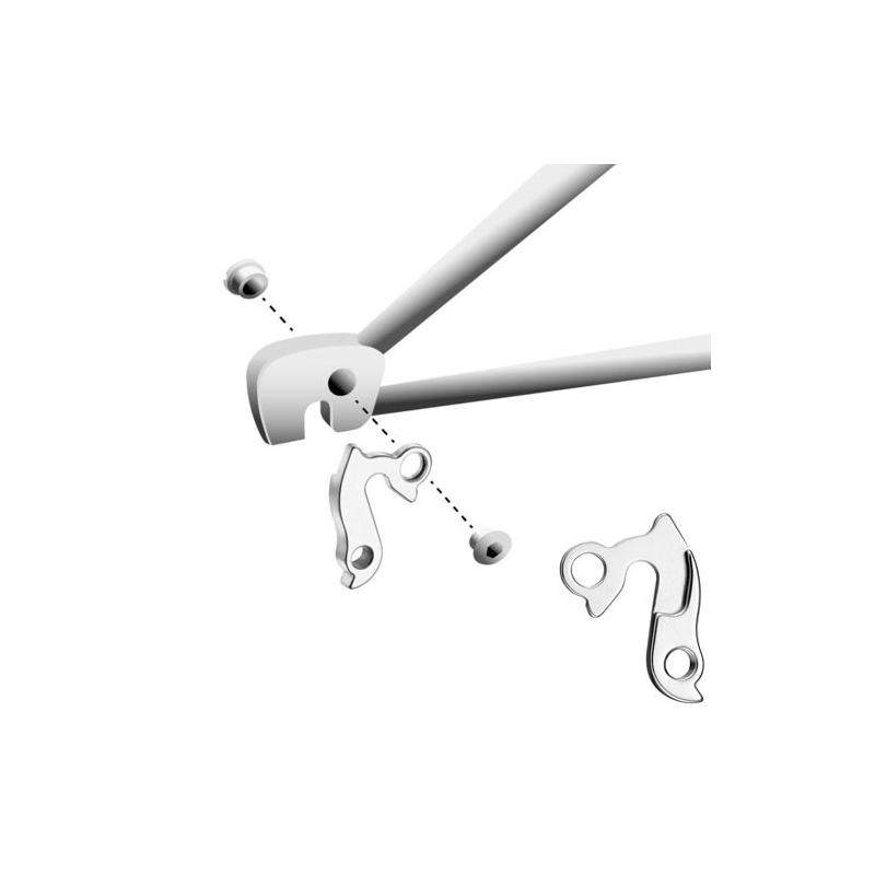 Puntera de cambio gh-145