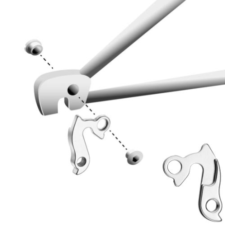 Puntera de cambio gh-145