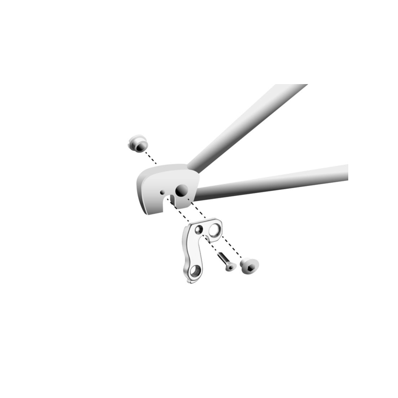 Puntera de cuadro gh-127