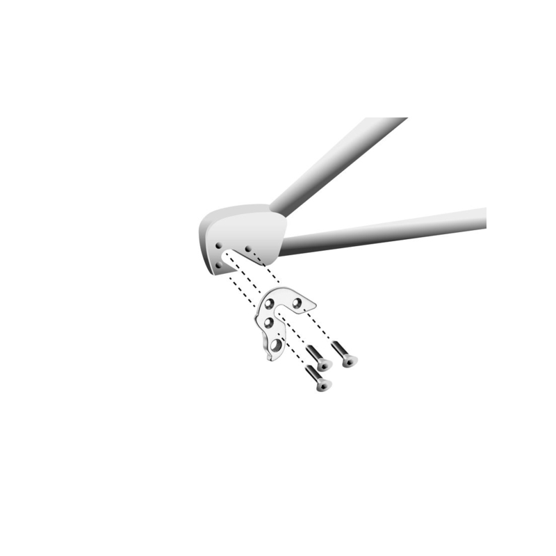 Puntera de cambio gh-152