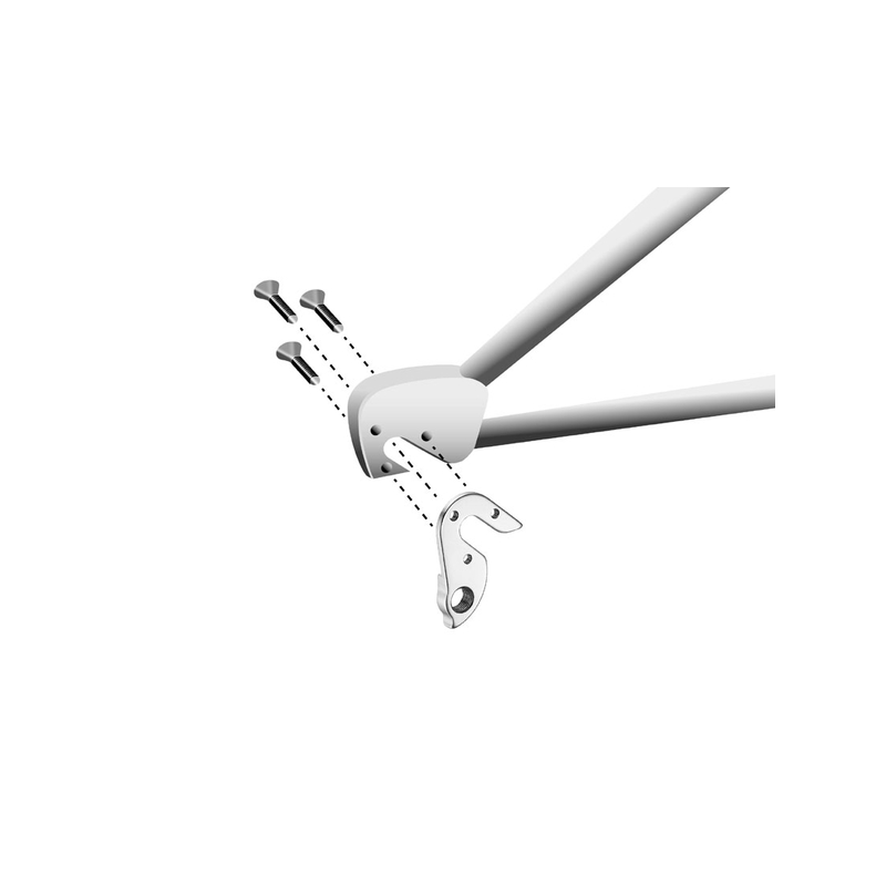 Puntera de cambio gh-154