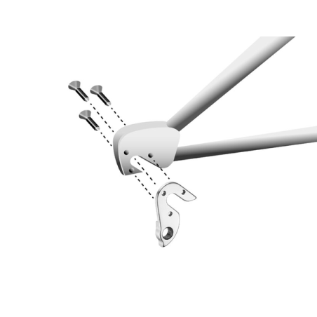 Puntera de cambio gh-154