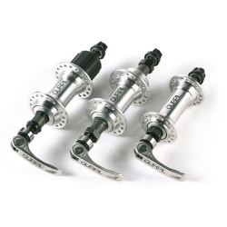 Buje gurpil btt aluminio trasero 36t