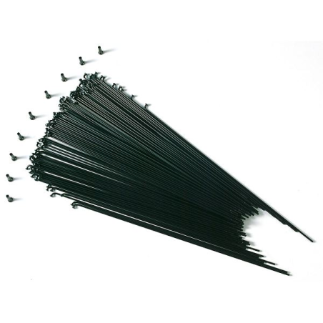 Caja 100 radios negros 288x2