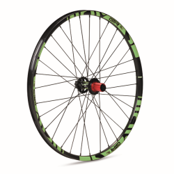 Rueda trasera gtr sl23-27.5" verde sh