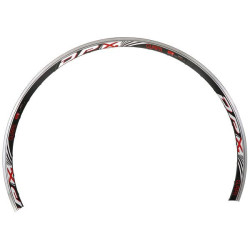 Llanta dpx 700c negra up 36