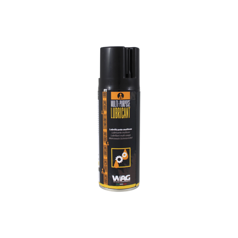 Lubricante spray universal multiuso 200ml wag