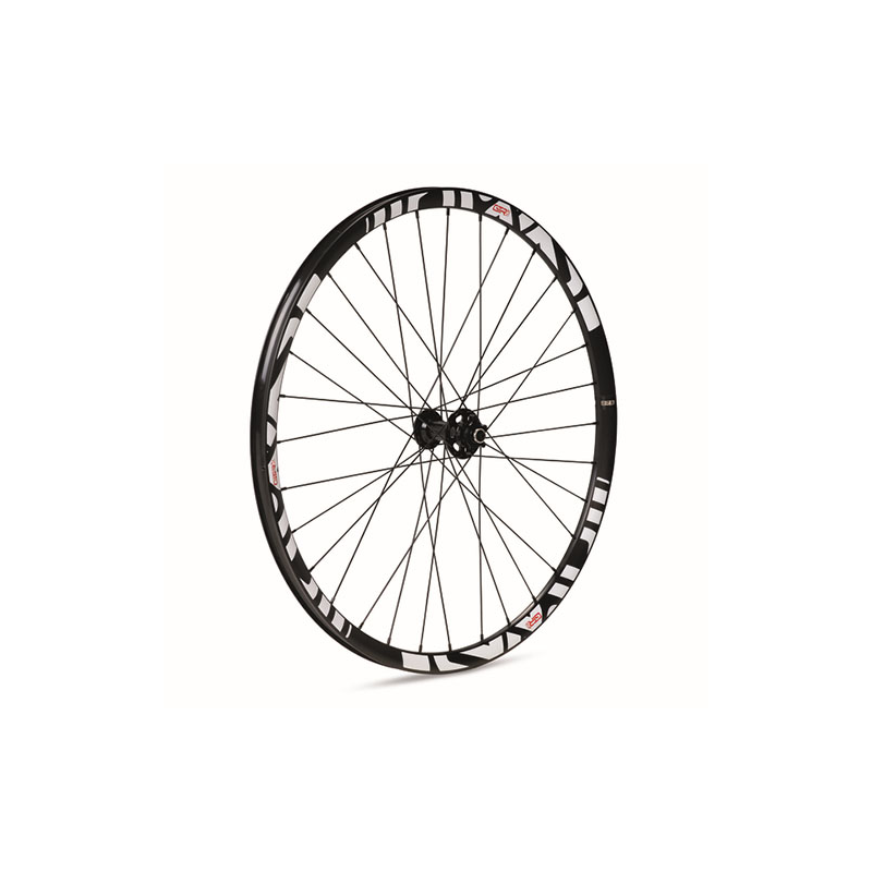 Rueda delantera gtr sl23-27.5 6t blanco