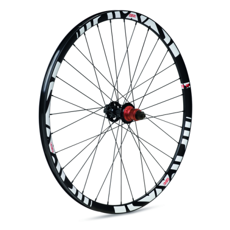 Rueda trasera gtr sl23 - 29" blanco sram 6t