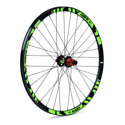 Rueda trasera gtr sl23 boost - 29" verde sram 6t