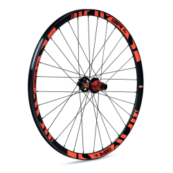 Rueda trasera gtr sl23 boost - 29"naranja sram 6t