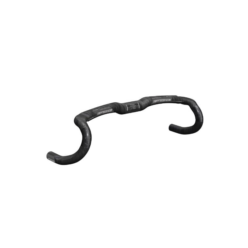 Manillar k-wing agx acr a9-400mm negro alt. 5mm