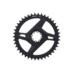 Plato 42d rival axs x-sync 8t montaje directo 1x12 negro