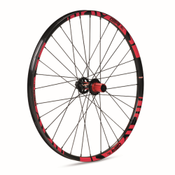 Rueda trasera gtr sl35 e-bike boost 29" roja c-l ms 12v