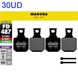 Pastillas fd (pack 30...