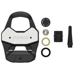 Cuerpo de pedal izquierdo...