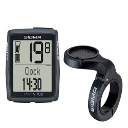 Cuentakilometros eox view 700