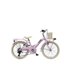 Bicicleta panda 20" lady 6v...