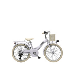 Bicicleta panda 20" lady 6v...