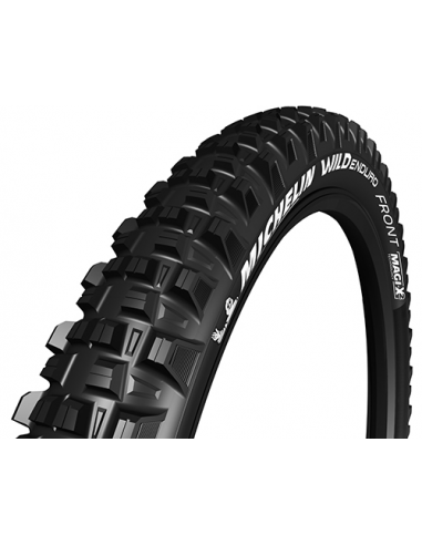 Cubierta 27.5x2.40 wild enduro front magi-x tlr