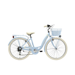 Bicicleta panda 26" lady 6v...