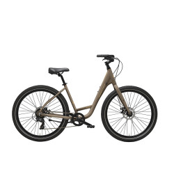 Bicicleta sandy 27,5" barra...