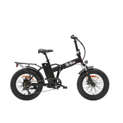 Bicicleta fat strike 20" 6v...