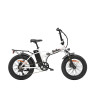 Bicicleta fat strike 20" 6v...
