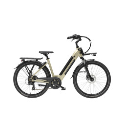 Bicicleta e1 3.0 lady...
