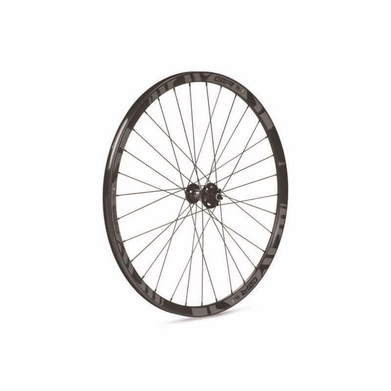 Rueda delantera gtr sl23 boost 29” gris c-l