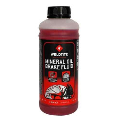 Líquido de frenos aceite...