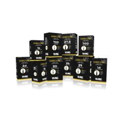 Camara 16x1.75-2.125 v-presta 40mm wag