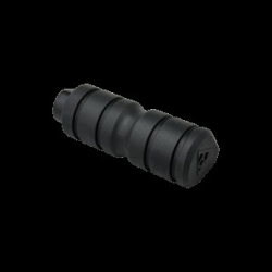 Hook for swing-up bike holder