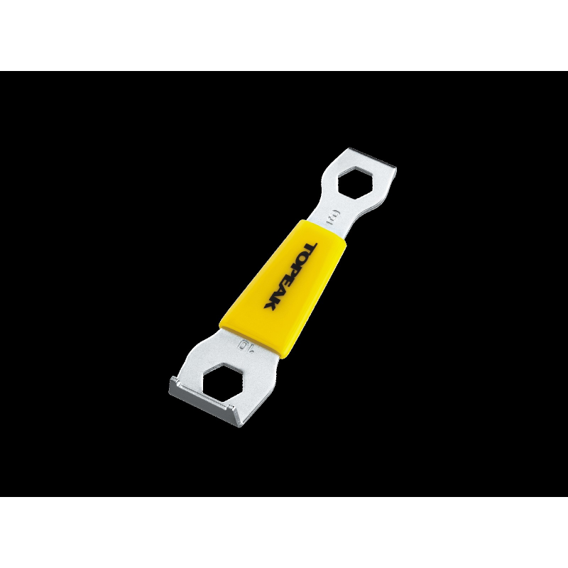 Llave de tornillos de plato topeak