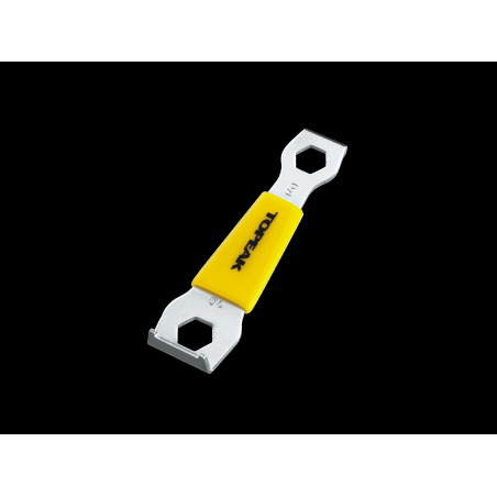 Llave de tornillos de plato topeak