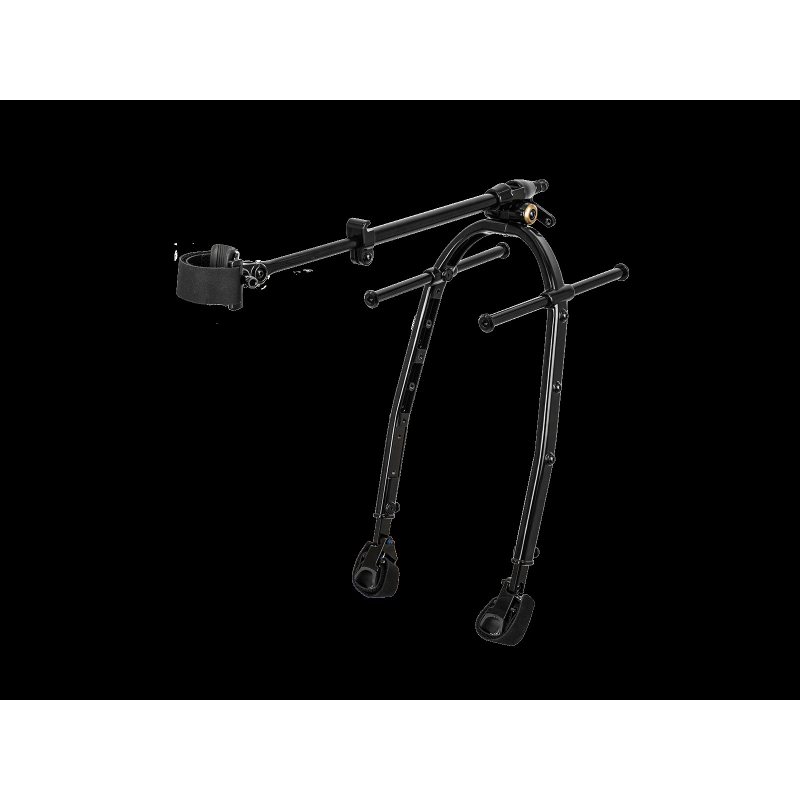 Portaequipajes zi:rak essential con quick-mount topeak