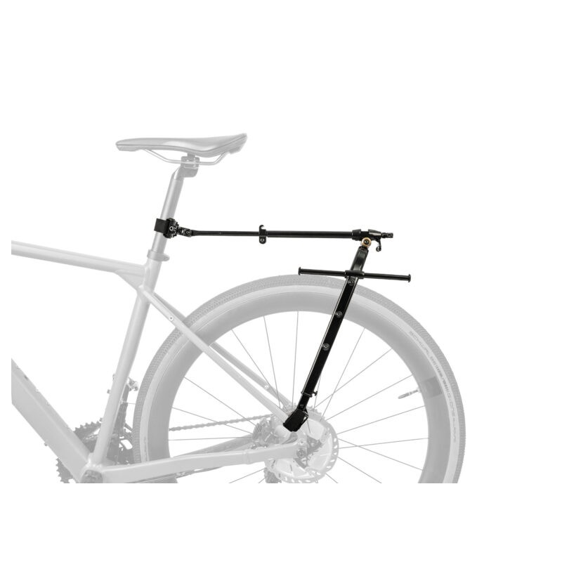 Portaequipajes zi:rak essential con quick-mount topeak