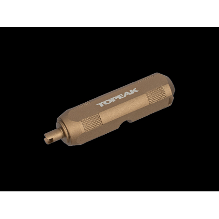 Herramienta para valvula topeak 3 en 1