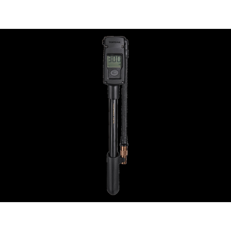 Bomba para suspensiones pocket shock digital topeak