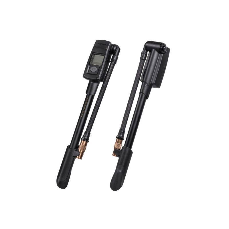 Bomba para suspensiones pocket shock digital topeak