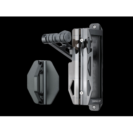 Soporte pared swing up holder topeak