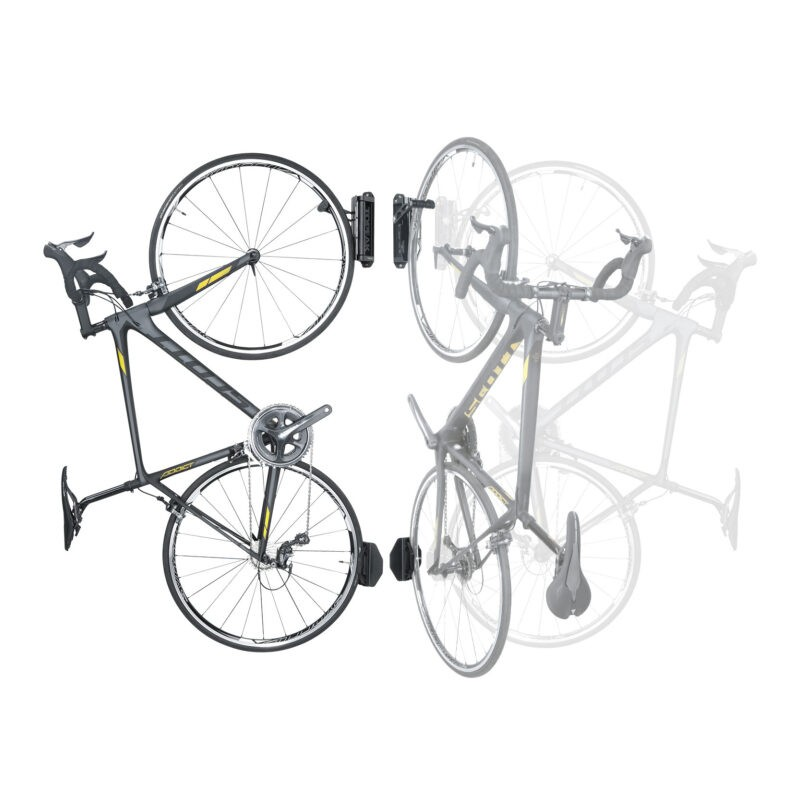 Soporte pared swing up holder topeak