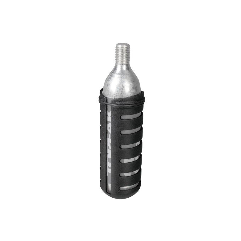 2 carcasas co2 topeak para cartucho de 16gr