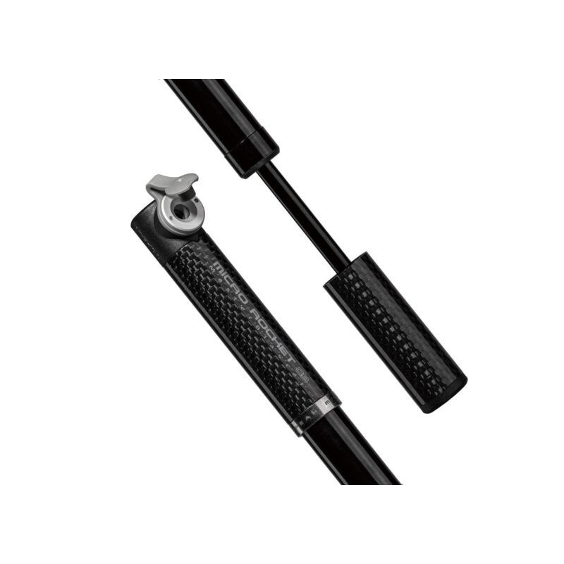 Bomba micro rocket carbono