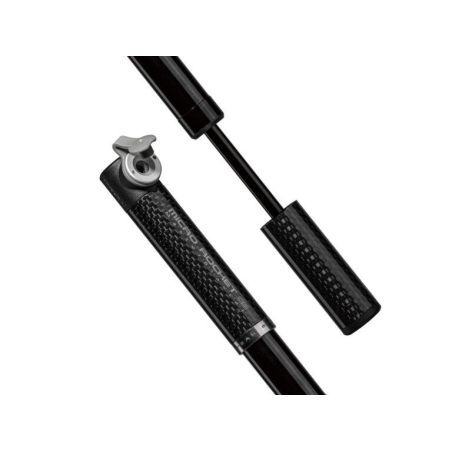 Bomba micro rocket carbono