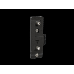 Acople extraible qr cagemount ii porta-bidon topeak