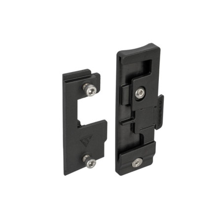 Acople extraible qr cagemount ii porta-bidon topeak