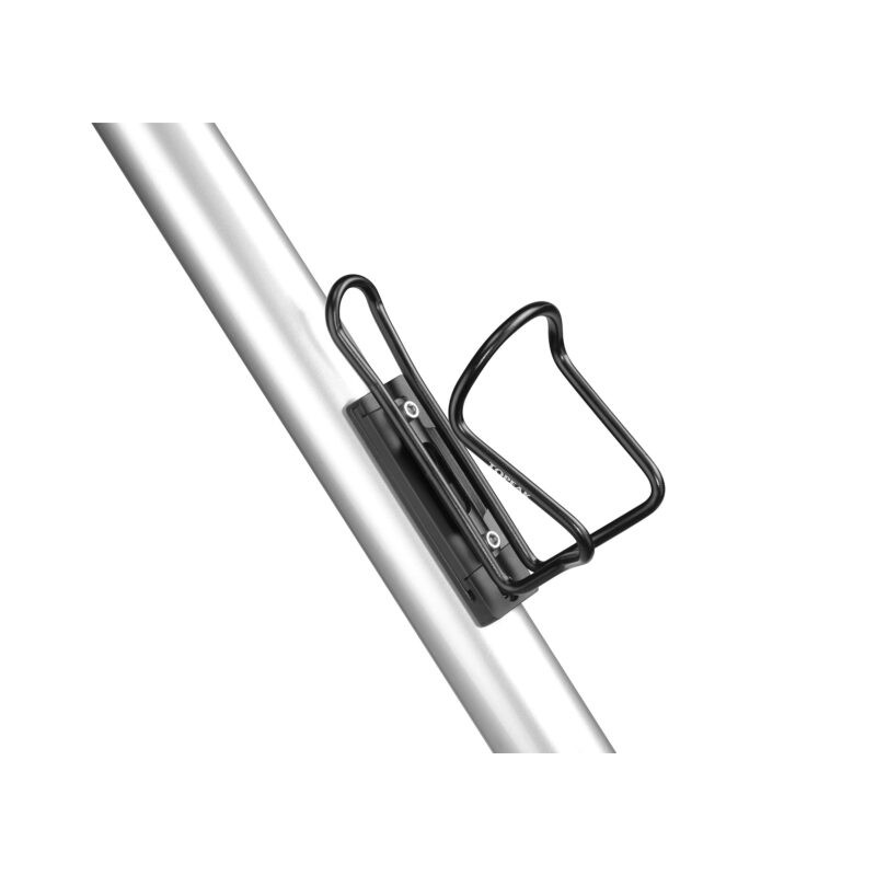 Acople extraible qr cagemount ii porta-bidon topeak