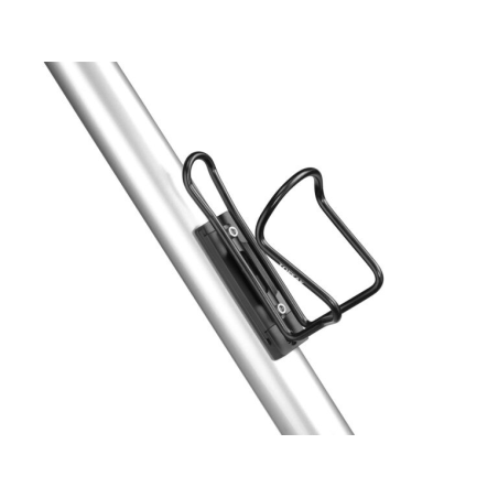 Acople extraible qr cagemount ii porta-bidon topeak