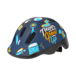 Casco polisport niño xxs baby toys azul t-xxs (44-48)